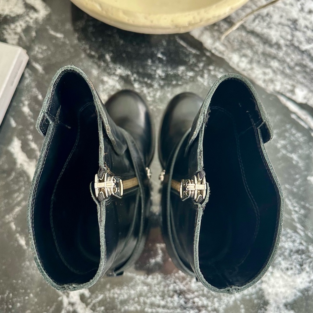 Chloe leather ankle boots never worn size 9 - Picture 5 of 6